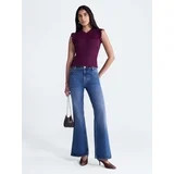 Scoop Women’s Shirred Lace Top, Sizes XS-XXL | Walmart (US)