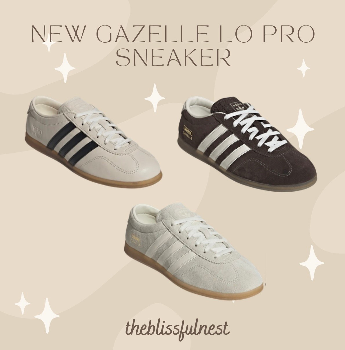 New gazelle low adidas, so cute! Just ordered the brown color

Adidas, gazelle, women’s shoes, trending shoes, sneakers, brown sneakers, women’s adidas, women’s sneakers 

#LTKootd #LTKmomlife #LTKActive