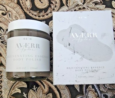 Averr Aglow Rejuvenating Essence Body Polish, Dead Skin Cell & Repair, Free Ship  | eBay | eBay US