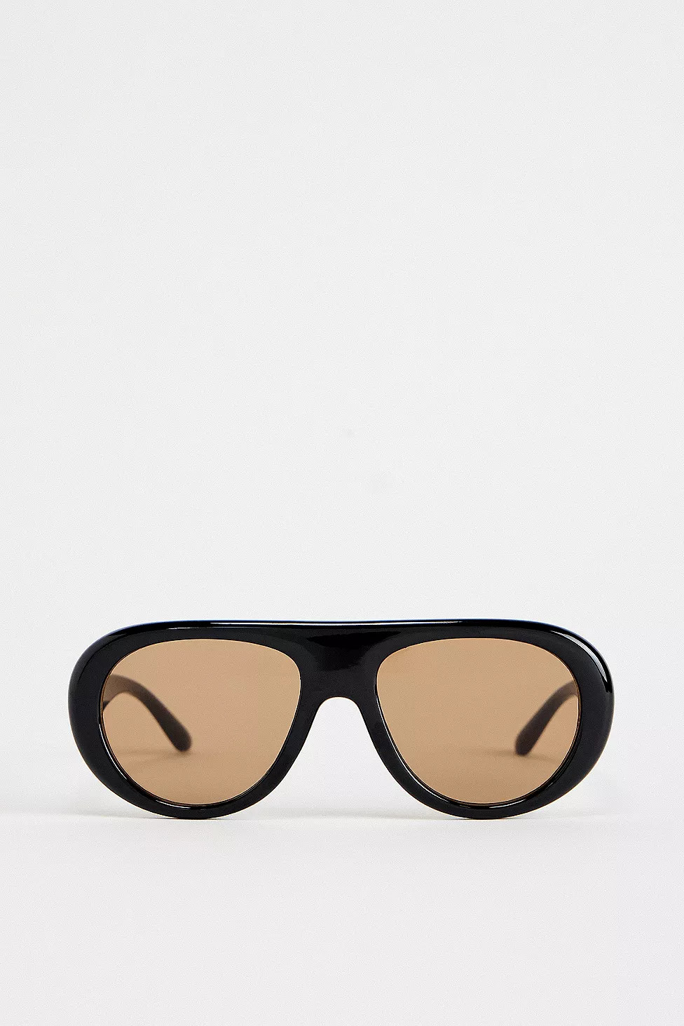 Lunettes de soleil aviateur UO Annie | Urban Outfitters FR