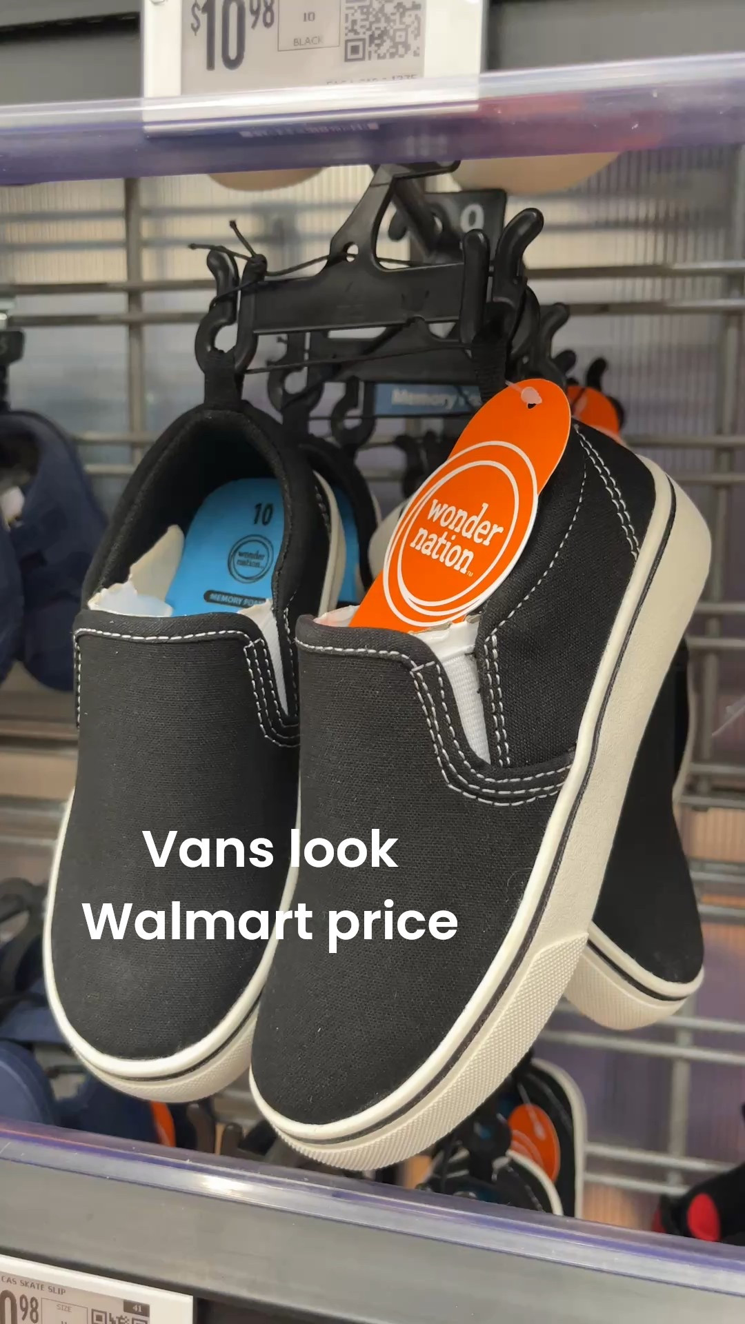 Can’t tell the difference!

#LTKKids #LTKFindsUnder50 #LTKShoeCrush