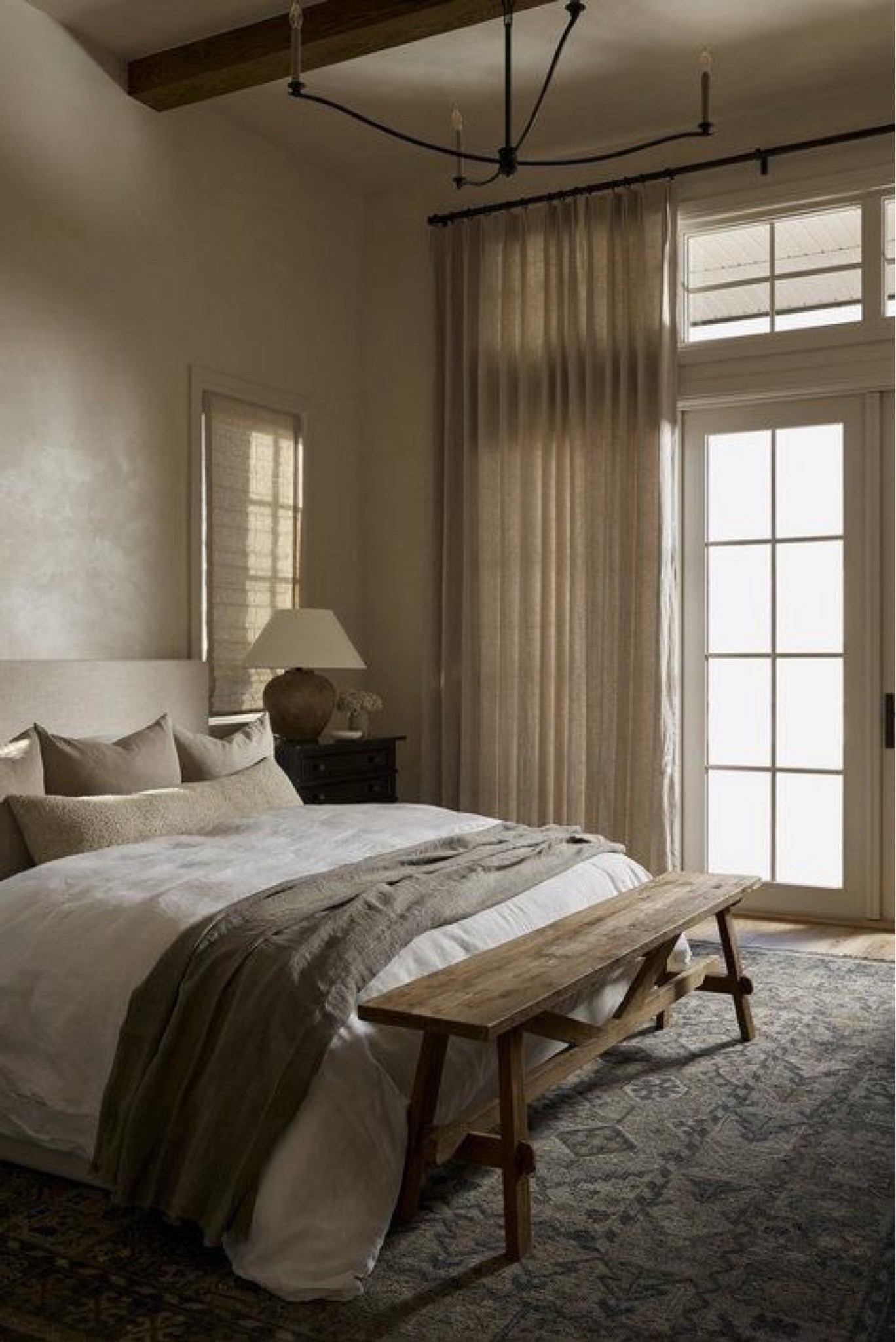 Cozy Modern Organic Bedroom

#LTKhome #LTKstyletip