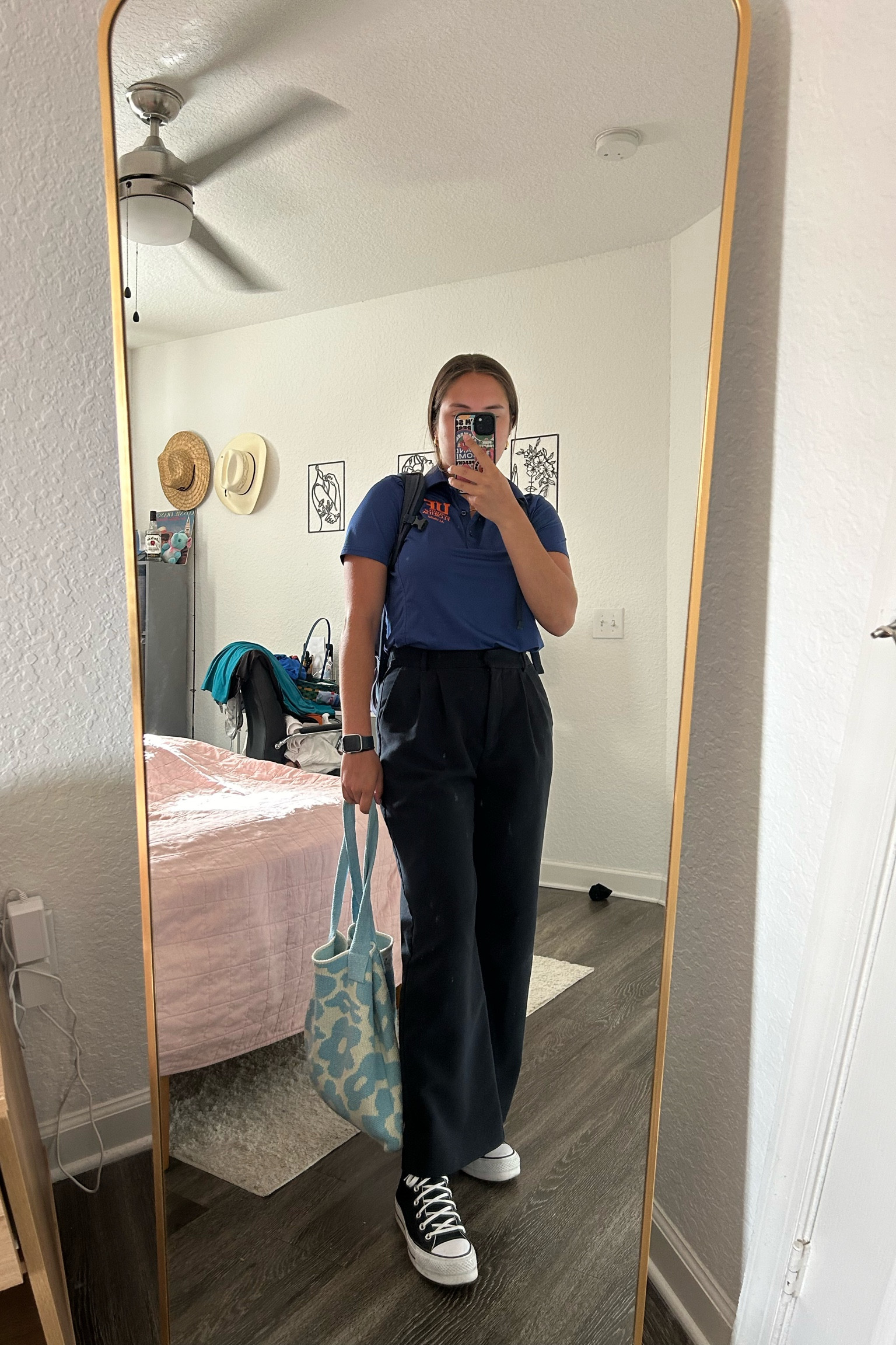 work ootd