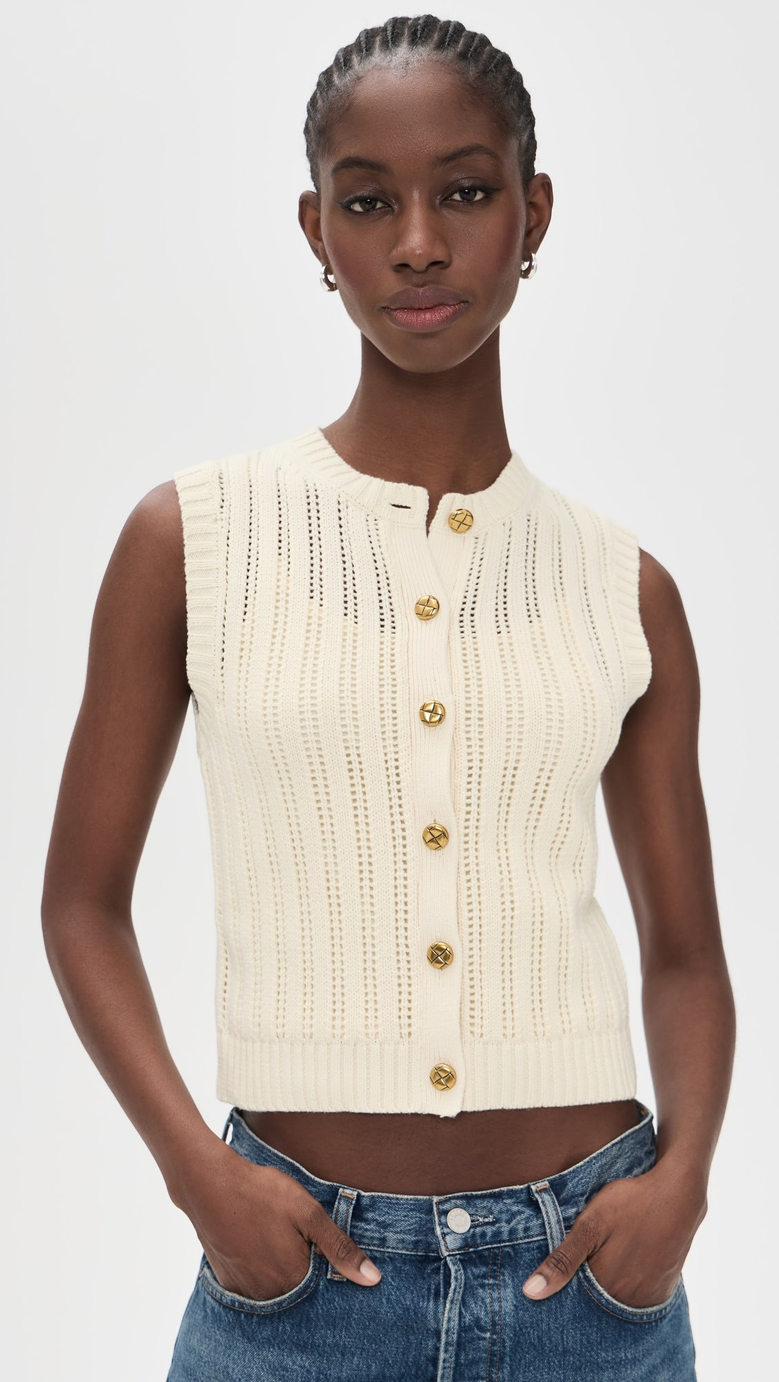 Luca Sweater Vest | Shopbop