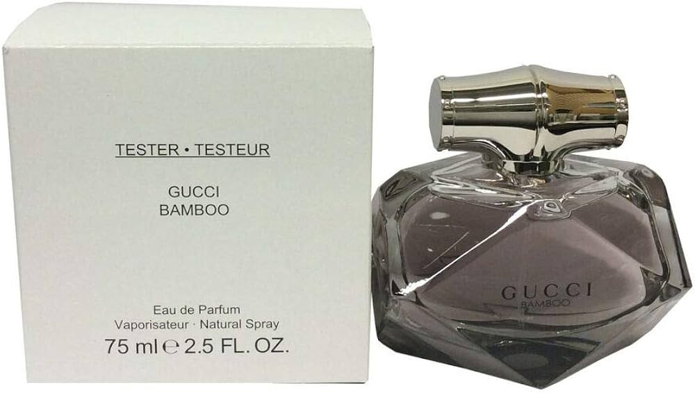 Gucci Bamboo by Gucci Eau De Parfum Spray (Tester) 2.5 oz | Amazon (US)