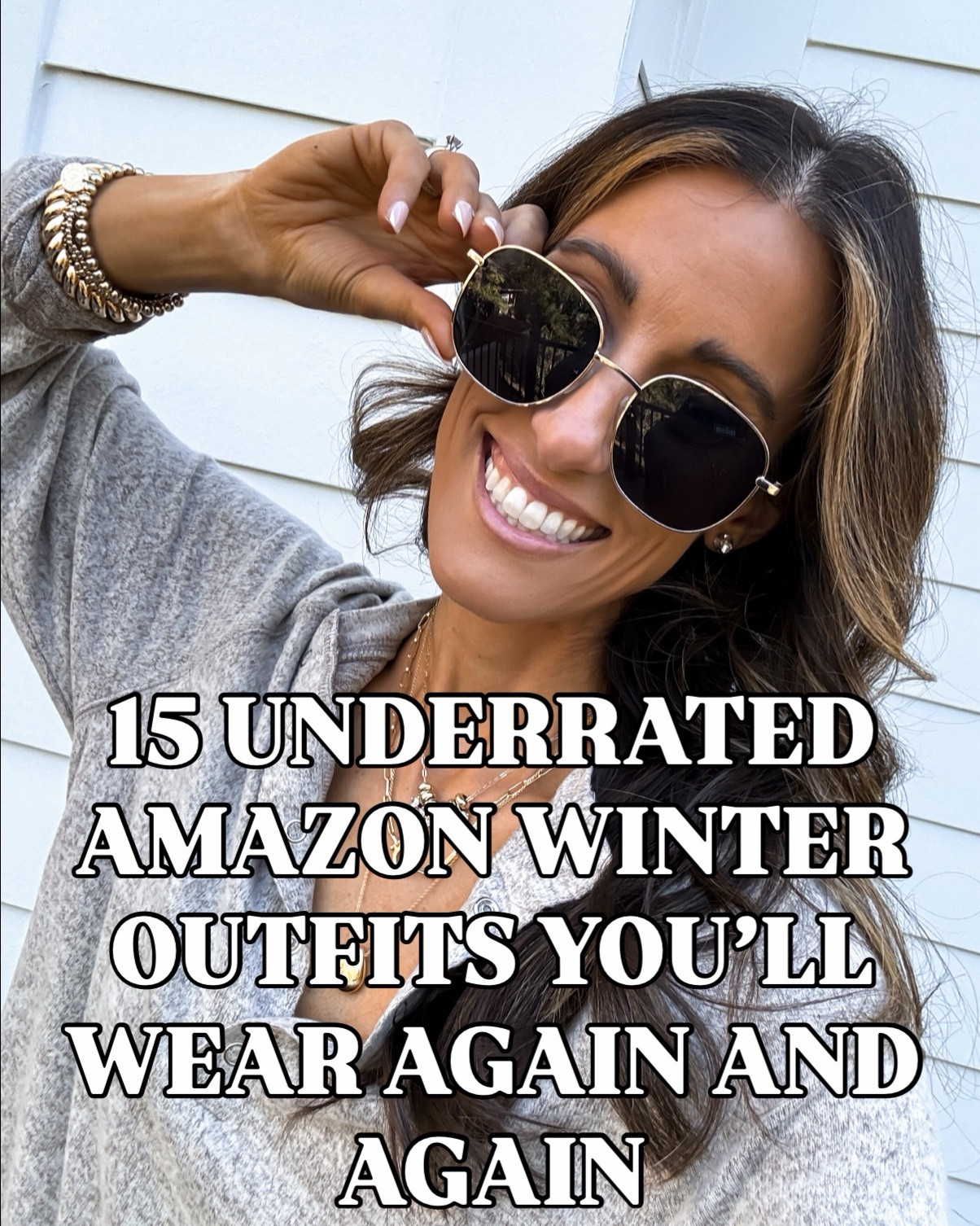 15 Underrated Amazon Fall Outfit Basics You’ll Wear Again and Againn

#LTKFindsUnder100 #LTKFindsUnder50 #LTKHoliday