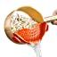 Clip On Strainer Silicone Pots and Pans, AUOON Pasta Strainer Clip on Food Strainer for Meat Vege... | Amazon (US)