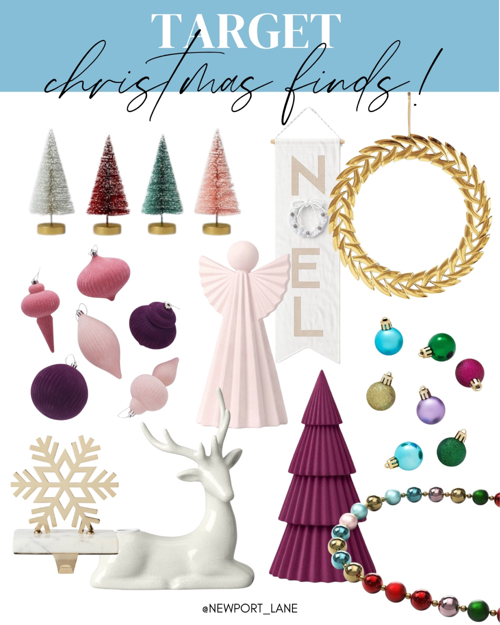 Christmas decor, Christmas decorations, Target Christmas decor, colorful Christmas decor, stocking holder, velvet tree, ornaments, brass wreath, holiday decor



#LTKHoliday #LTKhome #LTKsalealert