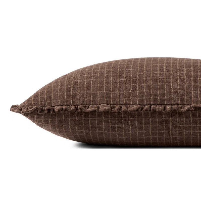 Chris Loves Julia x Loloi Reversible Dinah Pillow | Wayfair North America