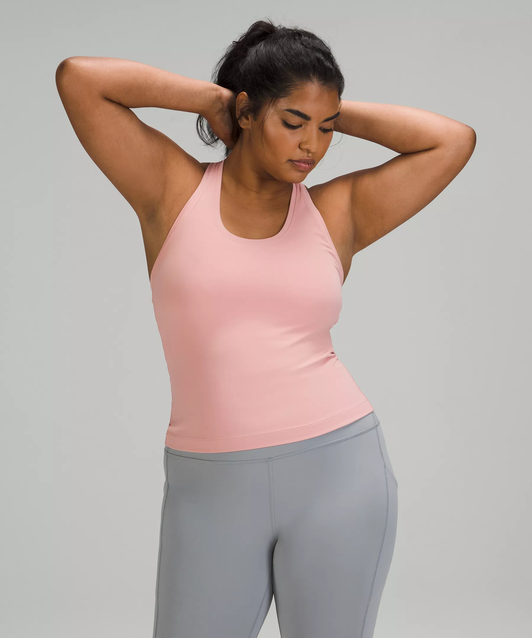 Cool Racerback Shorter Length *Nulu | Women's Tank Tops | lululemon | Lululemon (US)