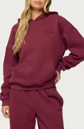 Basic Girl Oversize Hoodie | Nordstrom