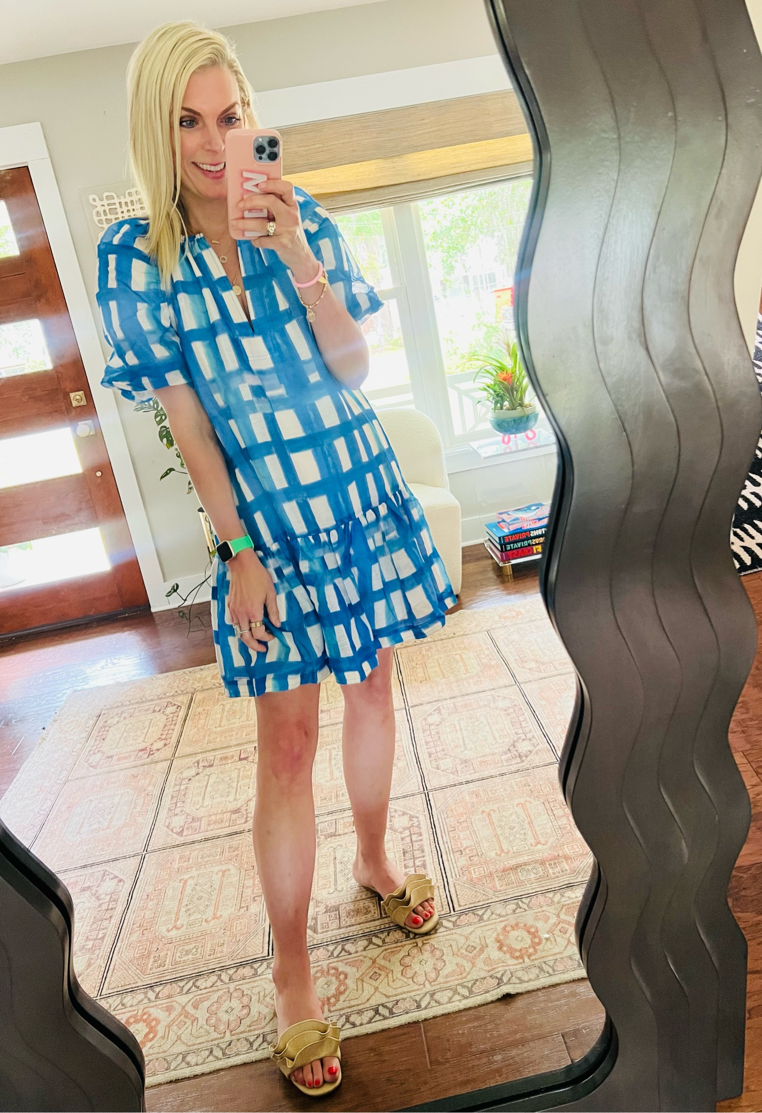 OOTD | Sunday’s Best wearing size small 