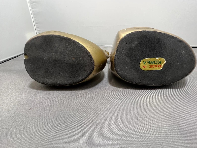 Brass Swan Bookends | Etsy (US)