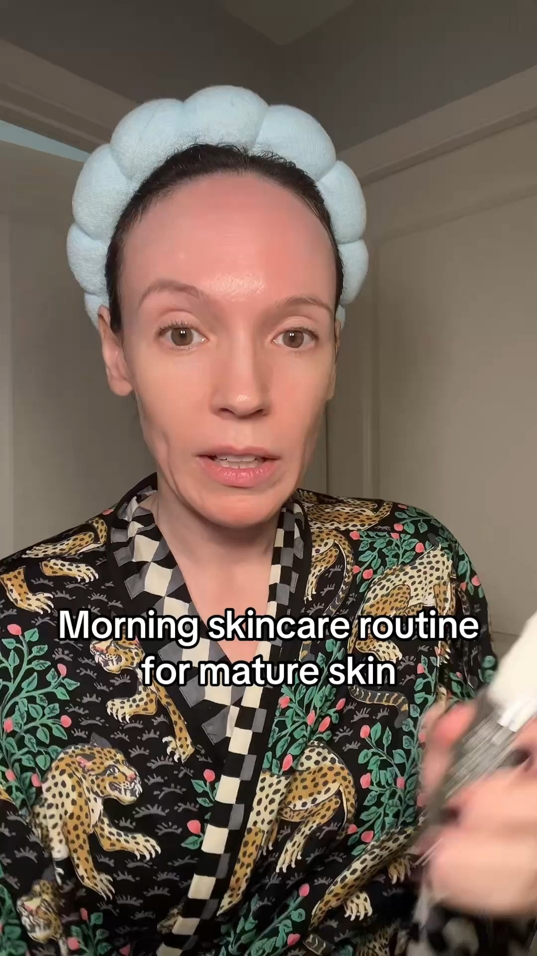 Morning skincare routine 


#LTKOver40 #LTKBeauty #LTKmorningroutine