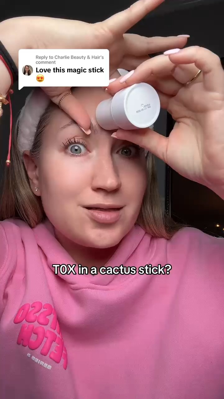 Dr. Melaxin Cactox Stick shrinking pores instantly… you need this. #LTKBeauty #BeautyFind #ad

https://www.tiktok.com/@holistic.wellness.glow/video/7598746895762214158?is_from_webapp=1&sender_device=pc&web_id=7595868255789630984 

 