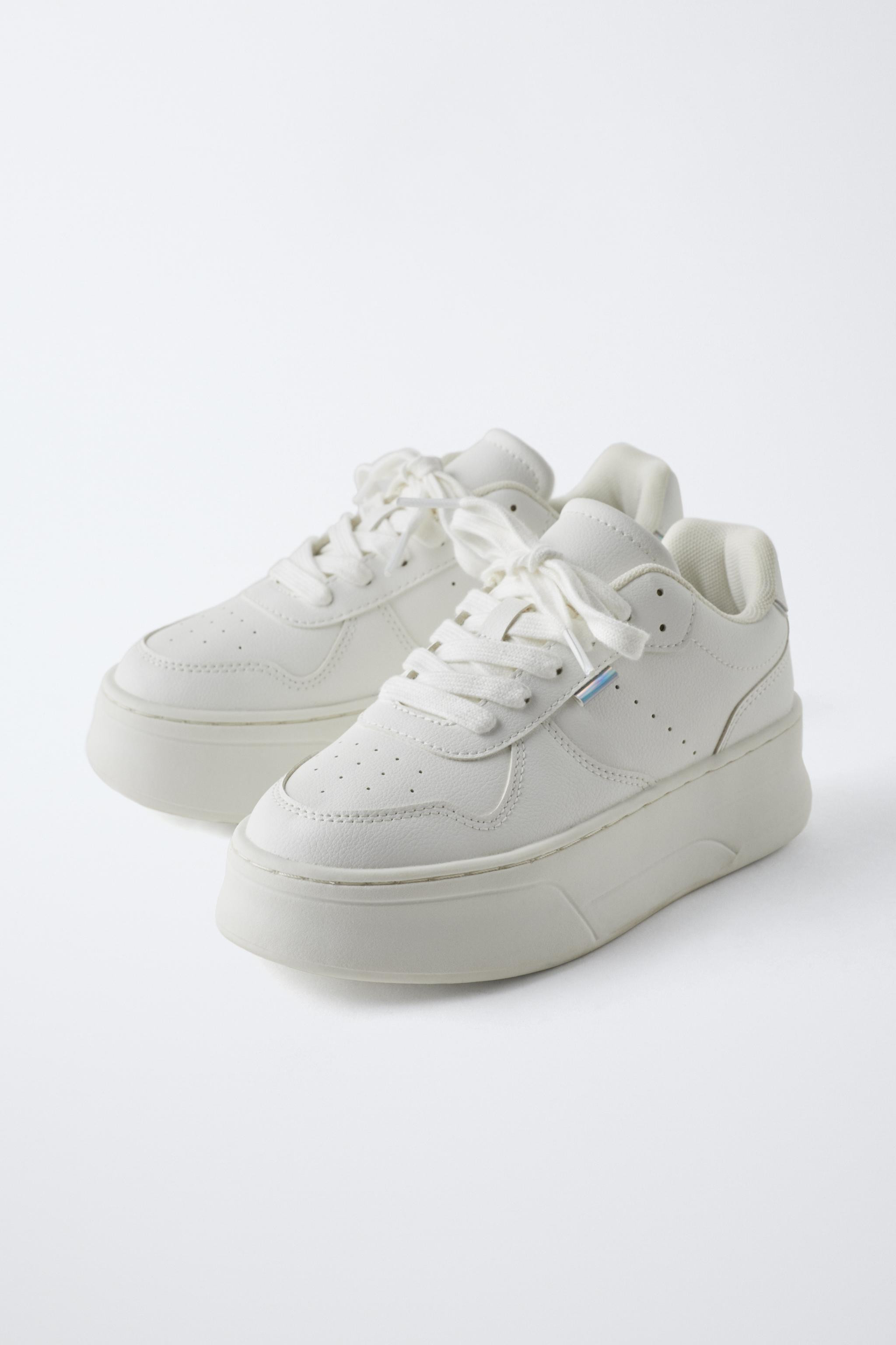 PLATFORM SNEAKERS | Zara US