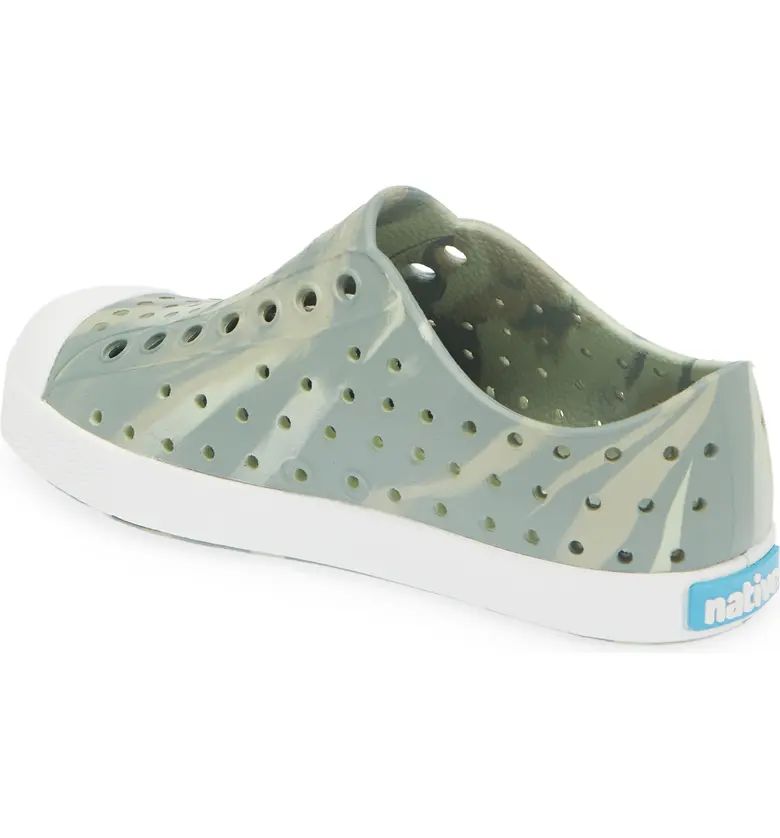 Jefferson - Marbled Perforated Slip-On | Nordstrom Rack