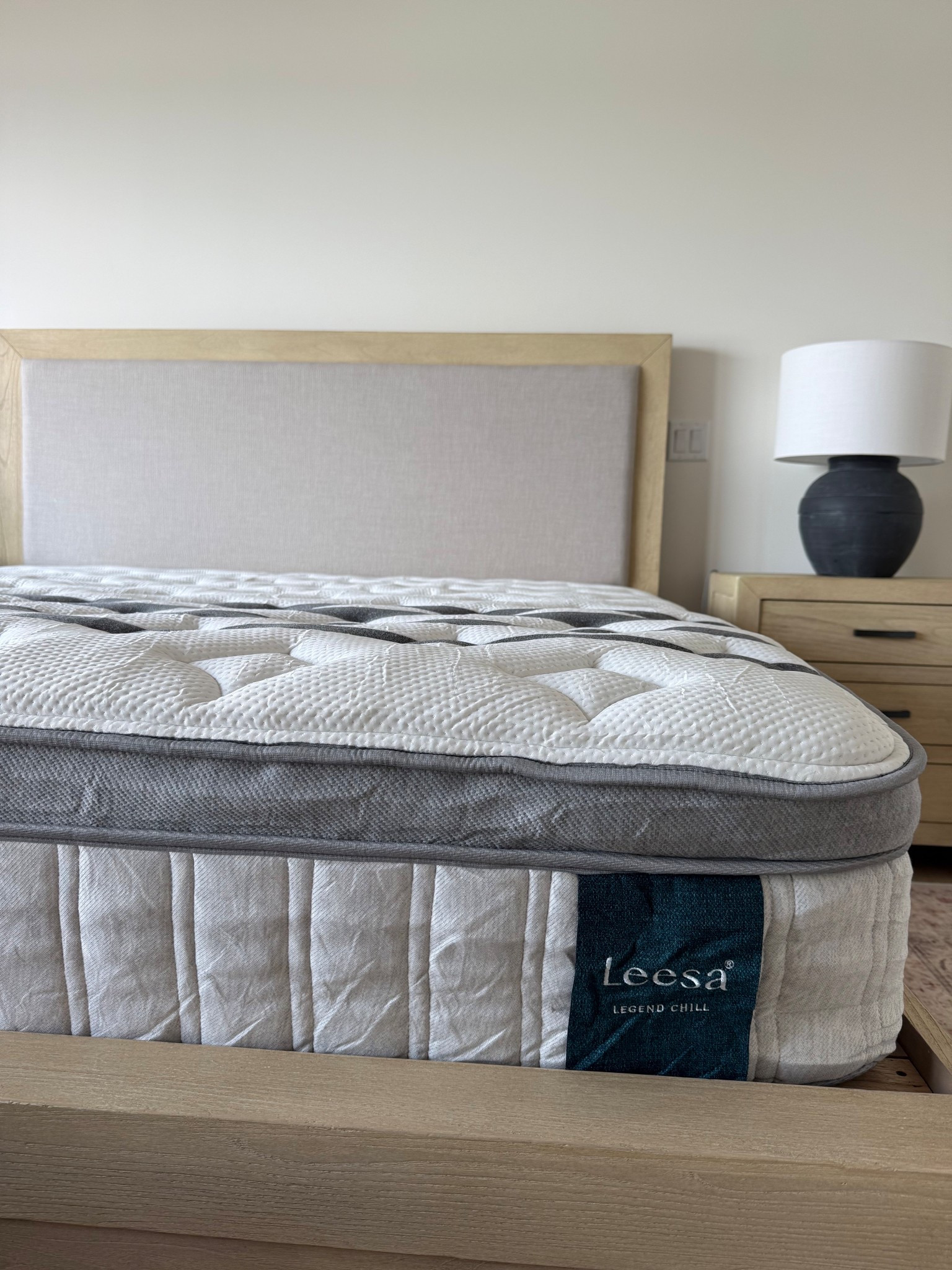 Linking our mattress’ beyond comfy + cooling and ON SALE!! 25% off plus Use code HEATHER50 at checkout for an extra $50 off. 

@leesasleep #leesapartner

#LTKCyberWeek #LTKHome #LTKHoliday