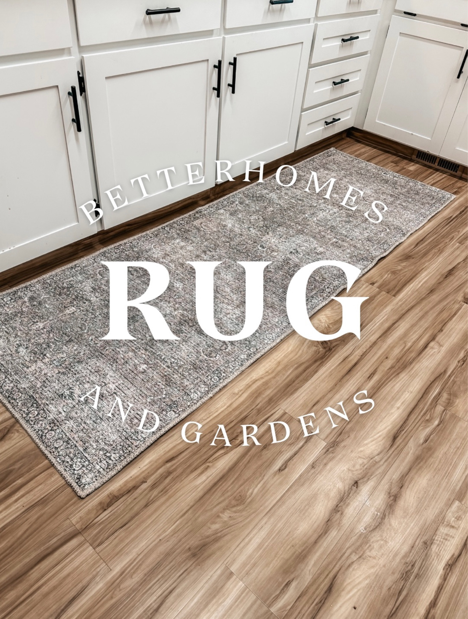 Add a rug to any area in your home to make it feel so much cozier 

#LTKfindsunder50 #LTKSpringSale #LTKhome