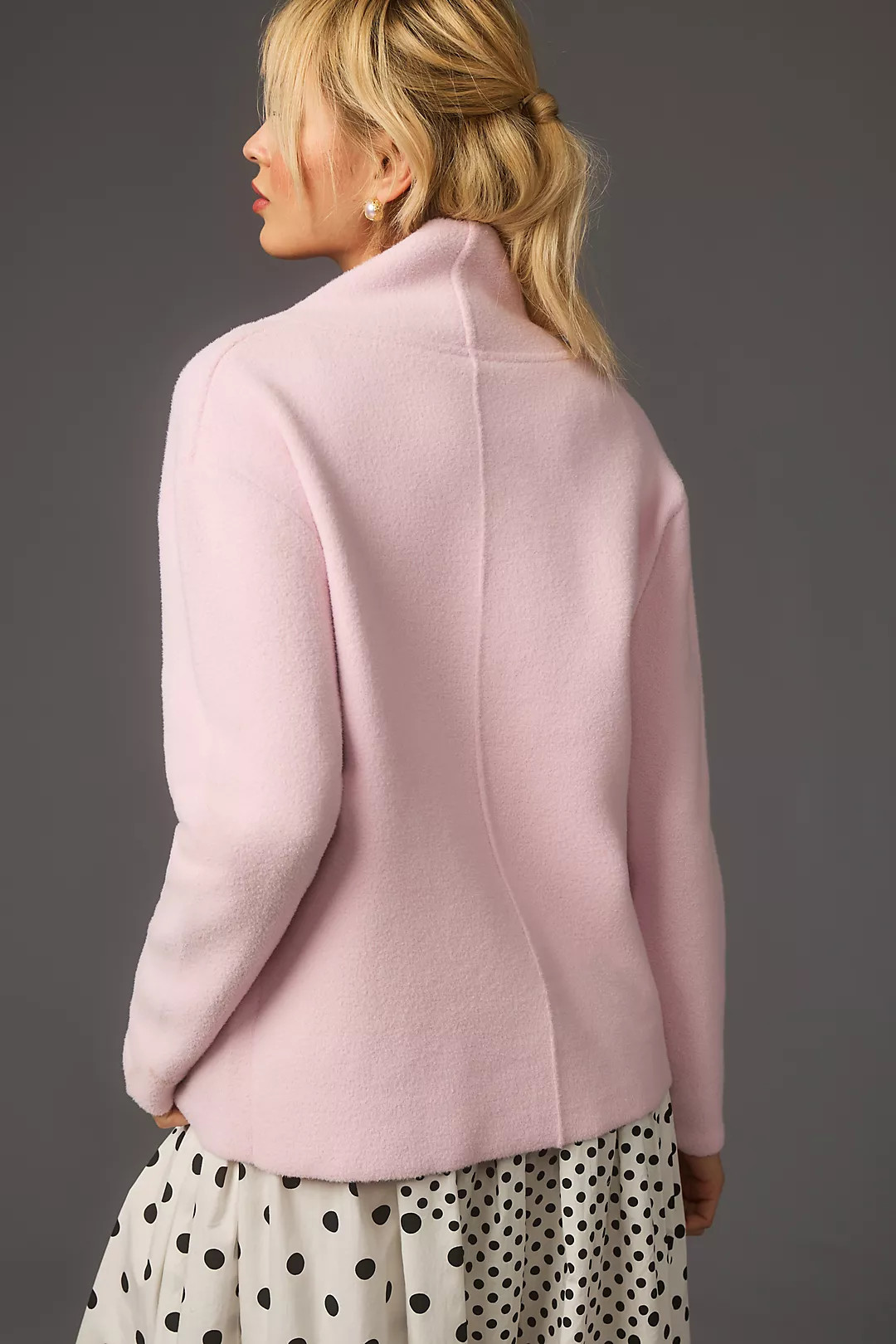 NVLT Knit Relaxed Blazer | Anthropologie (US)