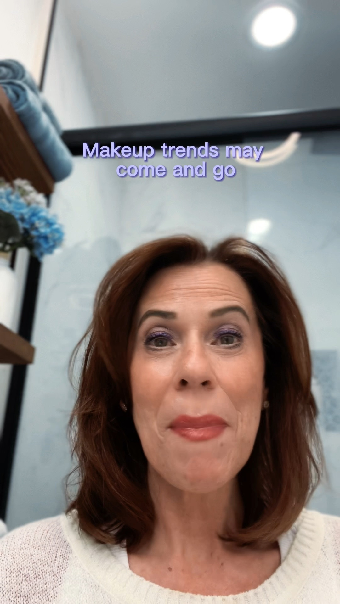 Oh, how I love a good #makeuptrend 💜 and this #springmakeuplook is right up my ally, lilac eyeshadow. The perfect #eyshadow look for this purple-loving girls 🤩🥳 #makeupover50 #over50makeup #makeupreview #makeuptip #makeuptipsandtricks #genxwomen #womenover50 #over50women

#LTKstyletip #LTKunder50 #LTKbeauty