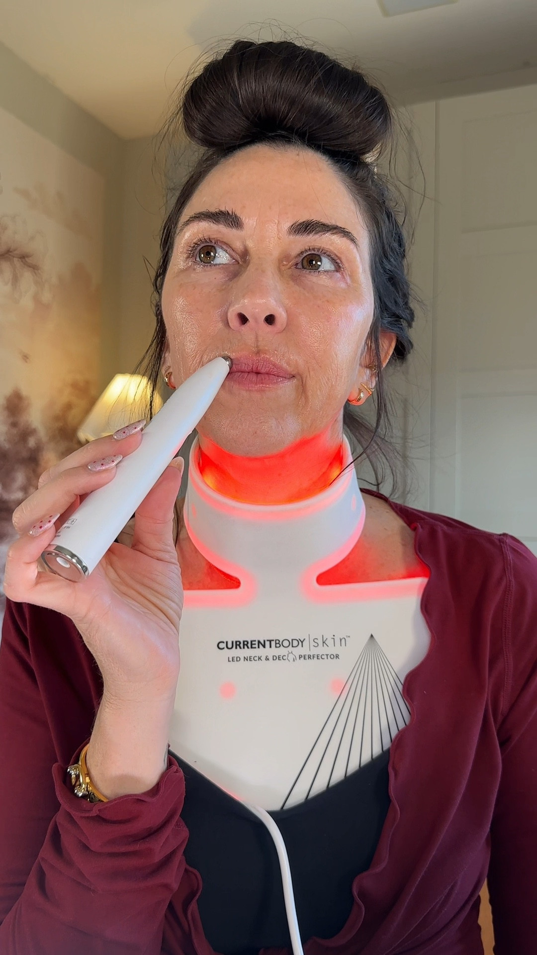 trying to plump my lips without filler💗

#LTKselfcare #LTKBeauty #LTKOver40