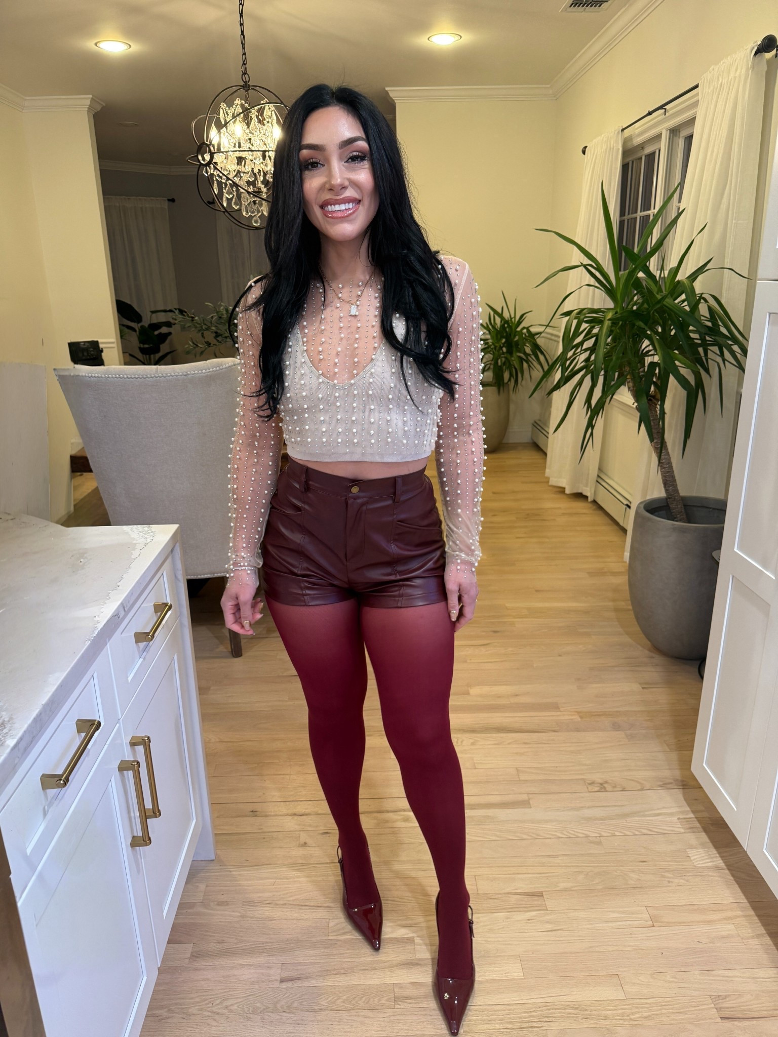 Such a cute going-out outfit! 

#LTKSaleAlert #LTKmomlife #LTKootd