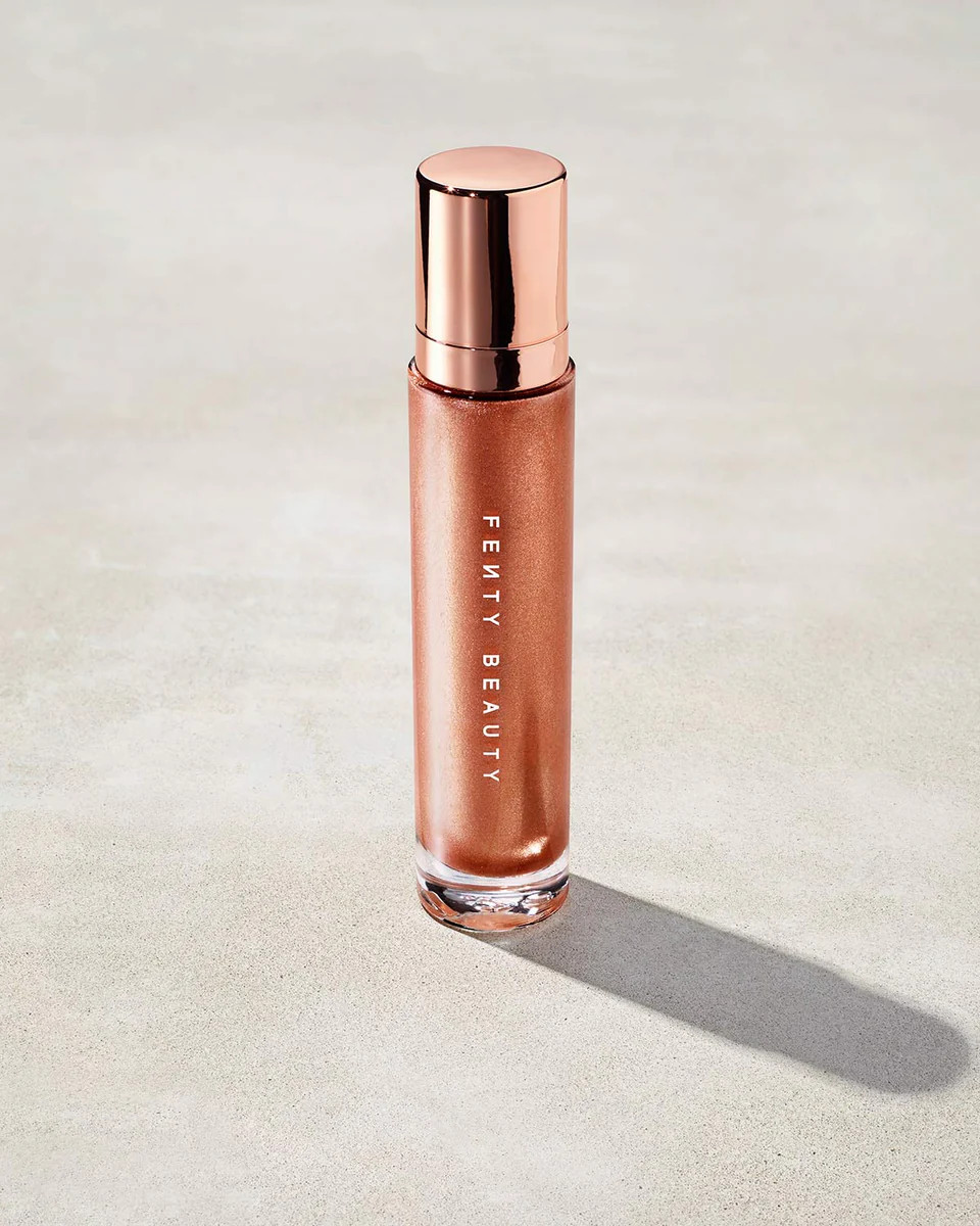 Body Lava Body Luminizer — Cognac Candy | Fenty Beauty