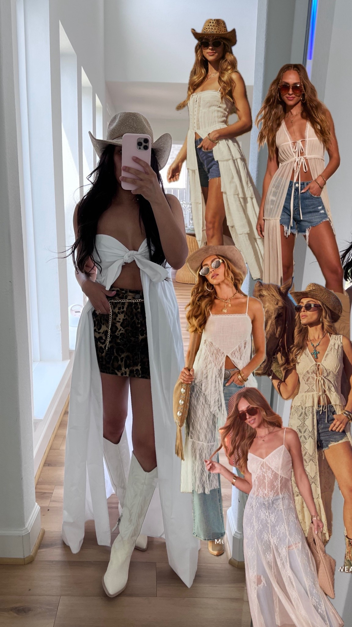 Maxi top, high low top

#LTKootd #LTKgrwm #LTKFestival