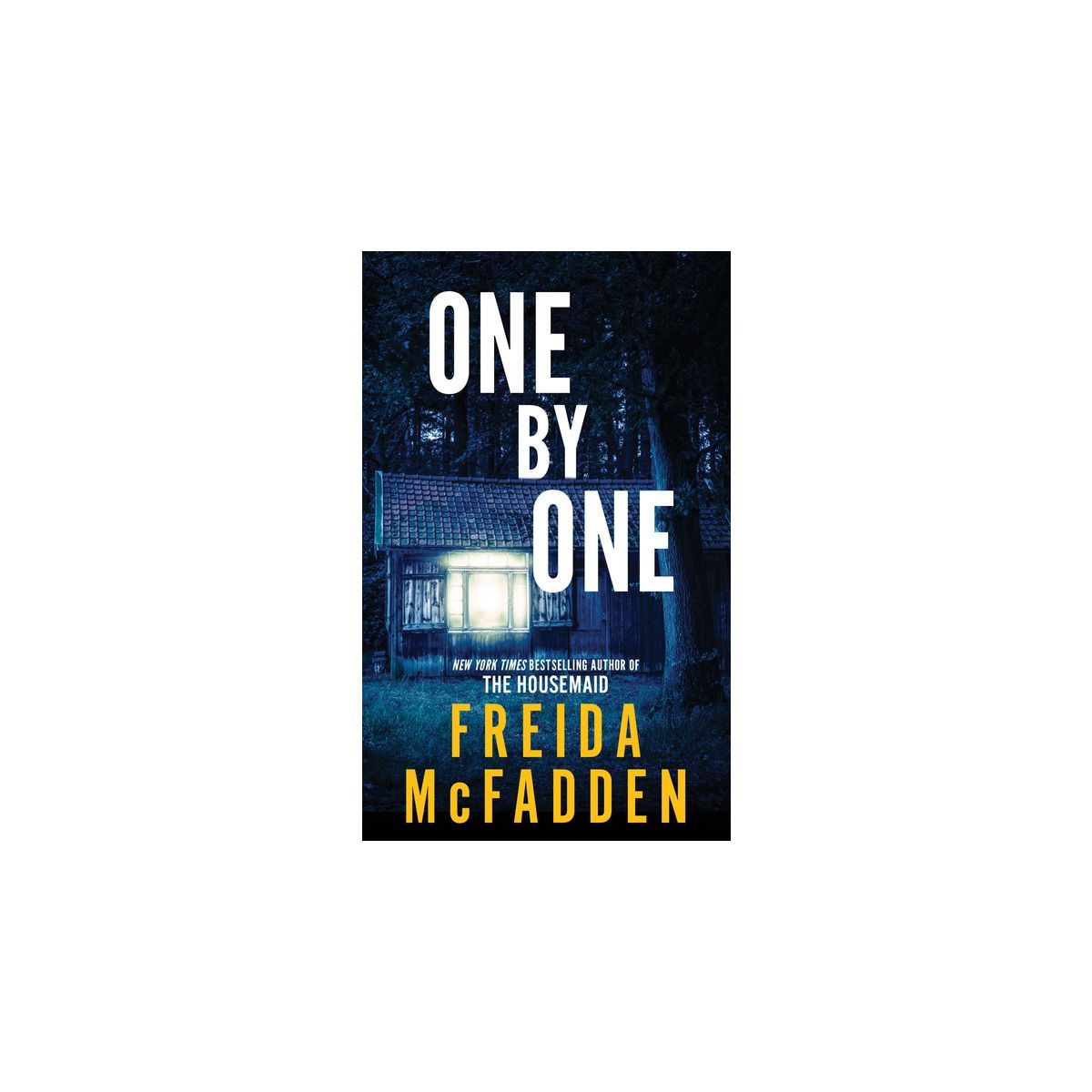 One by One - by  Freida McFadden (Paperback) | Target