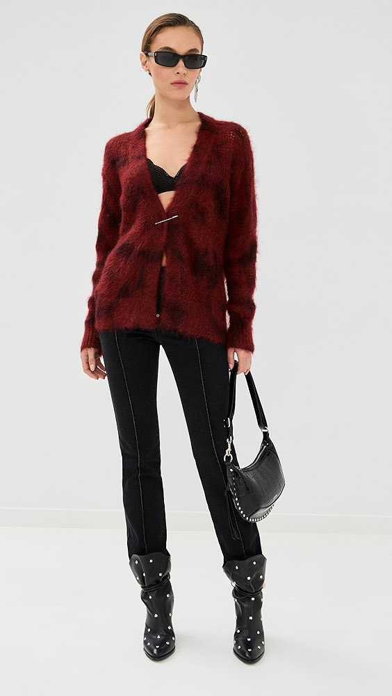 Mylene Mohair Cardigan | Shopbop