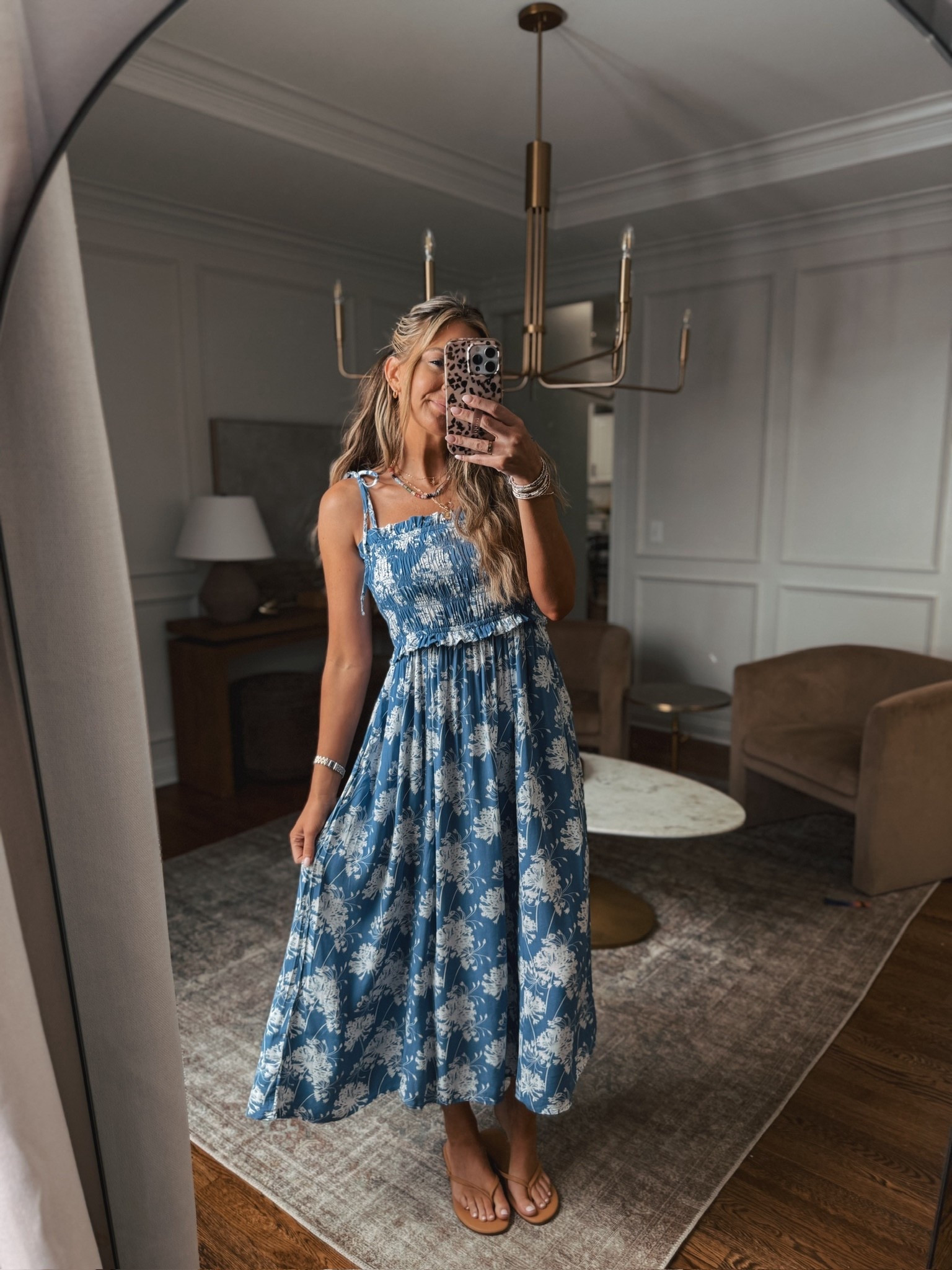 New Spring dress! The straps tie so it is nursing friendly! 

#LTKmomlife #LTKTravel #LTKspring