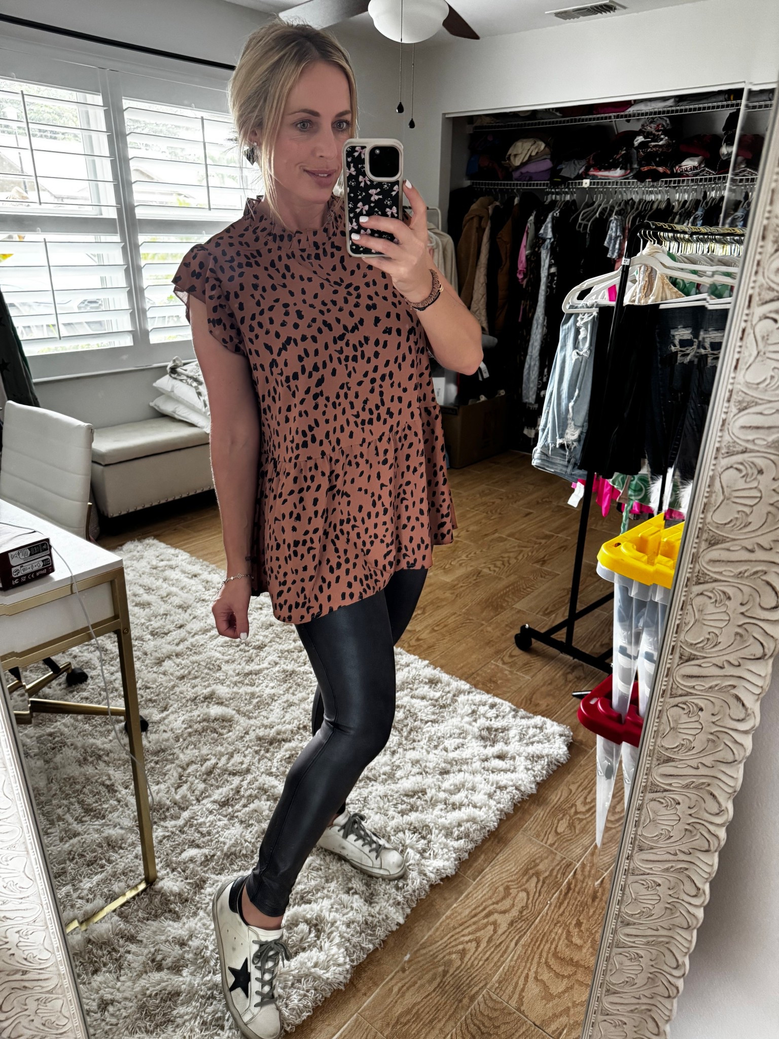 Teacher outfit 

#LTKootd #LTKFindsUnder50 #LTKMidsize