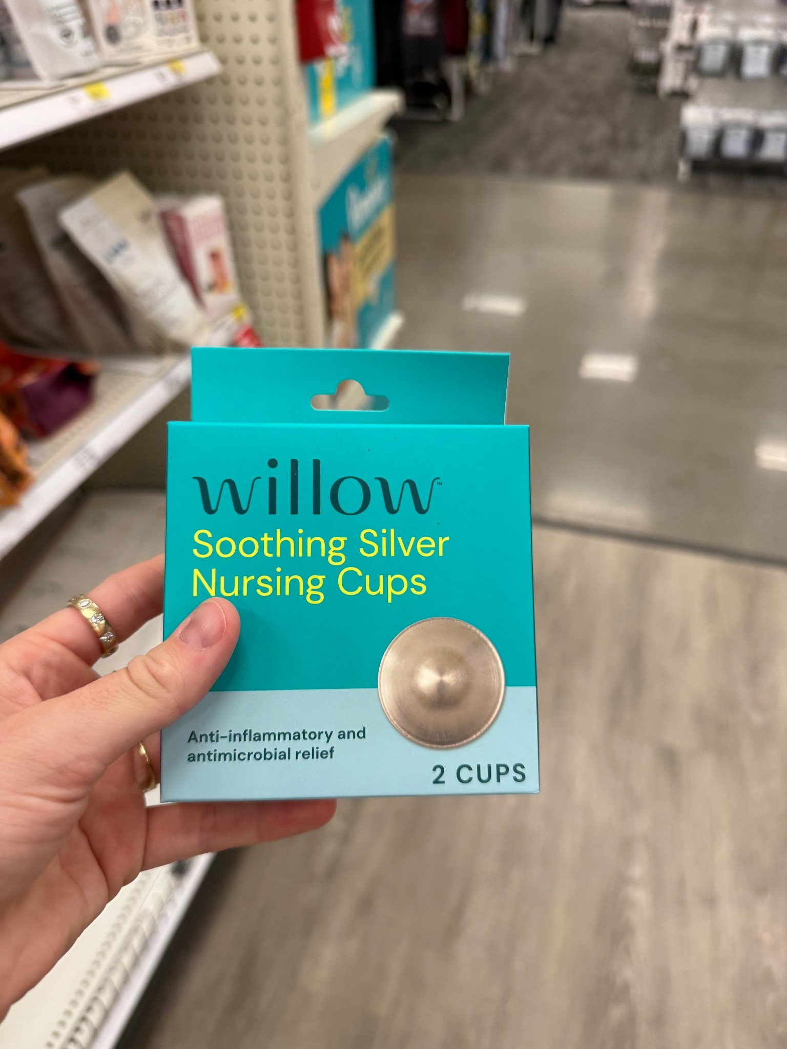 If you’re currently breastfeeding get these!! If you’re pregnant and planning on breastfeeding, add them to your registry!! I LOVE these and you can use them for all of your breastfeeding journeys! #nipplecups #breastfeeding 