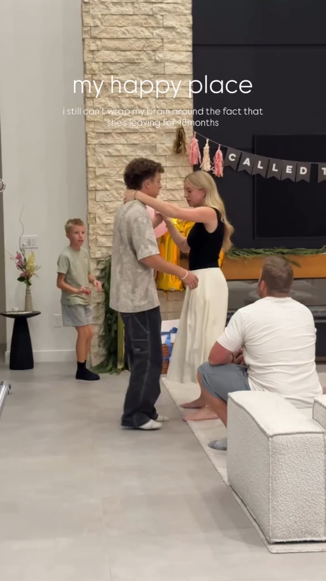 my happy place i still can’t wrap my brain around the fact that she’s leaving for 18months