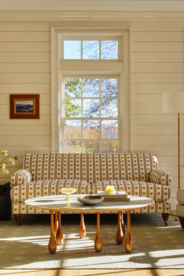 Willoughby Tess Two-Cushion Sofa | Anthropologie (US)