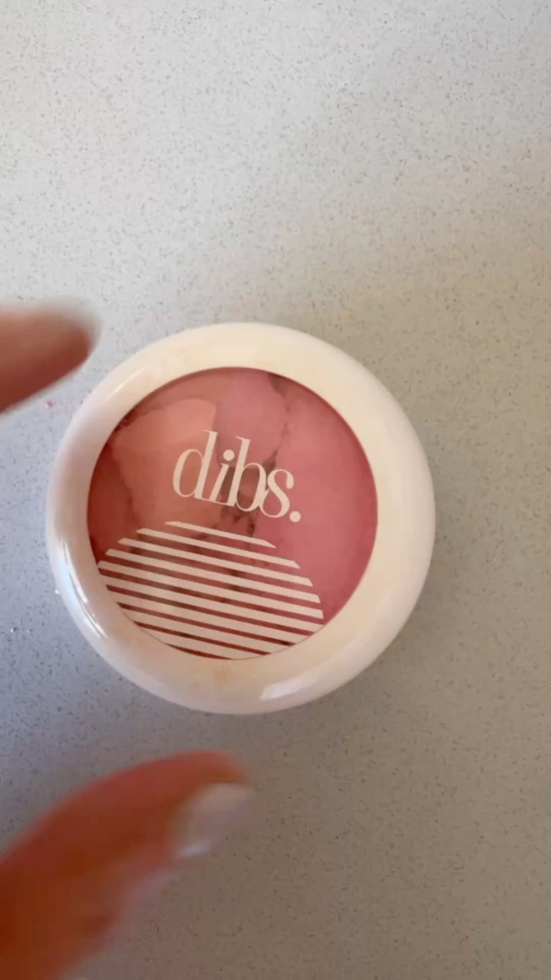 This Dibs baked blush is so good! I love the way it looks over my Seint cream blushes.  

 #LTKselfcare #LTKOver40 #LTKBeauty