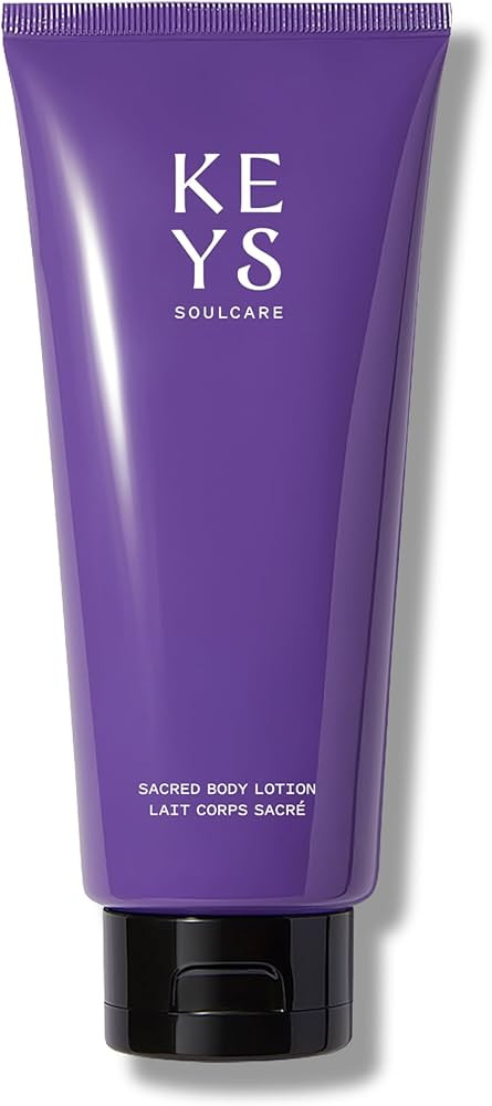 Keys Soulcare Sacred Body Lotion, Absorbs Quickly With Glycerin, Leaves Dry Skin Feeling Soft, Hy... | Amazon (US)
