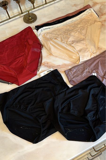 My favorite underwear ever!!! Your life will be forever changed once you try these! 

I wear the size XL!

My fav styles that I own and love are linked below! But I’m sure all the styles are amazing!

#LTKMostLoved #LTKmidsize #LTKfindsunder50