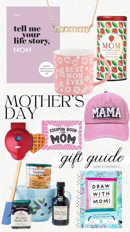 Mothers Day Gift Guidee

#LTKstyletip #LTKGiftGuide #LTKfindsunder100