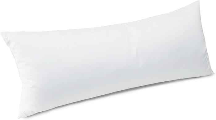 puredown® Feather Down Pillow Insert - 14x36 Throw Pillow, Large Lumbar Pillow Insert for Decora... | Amazon (US)