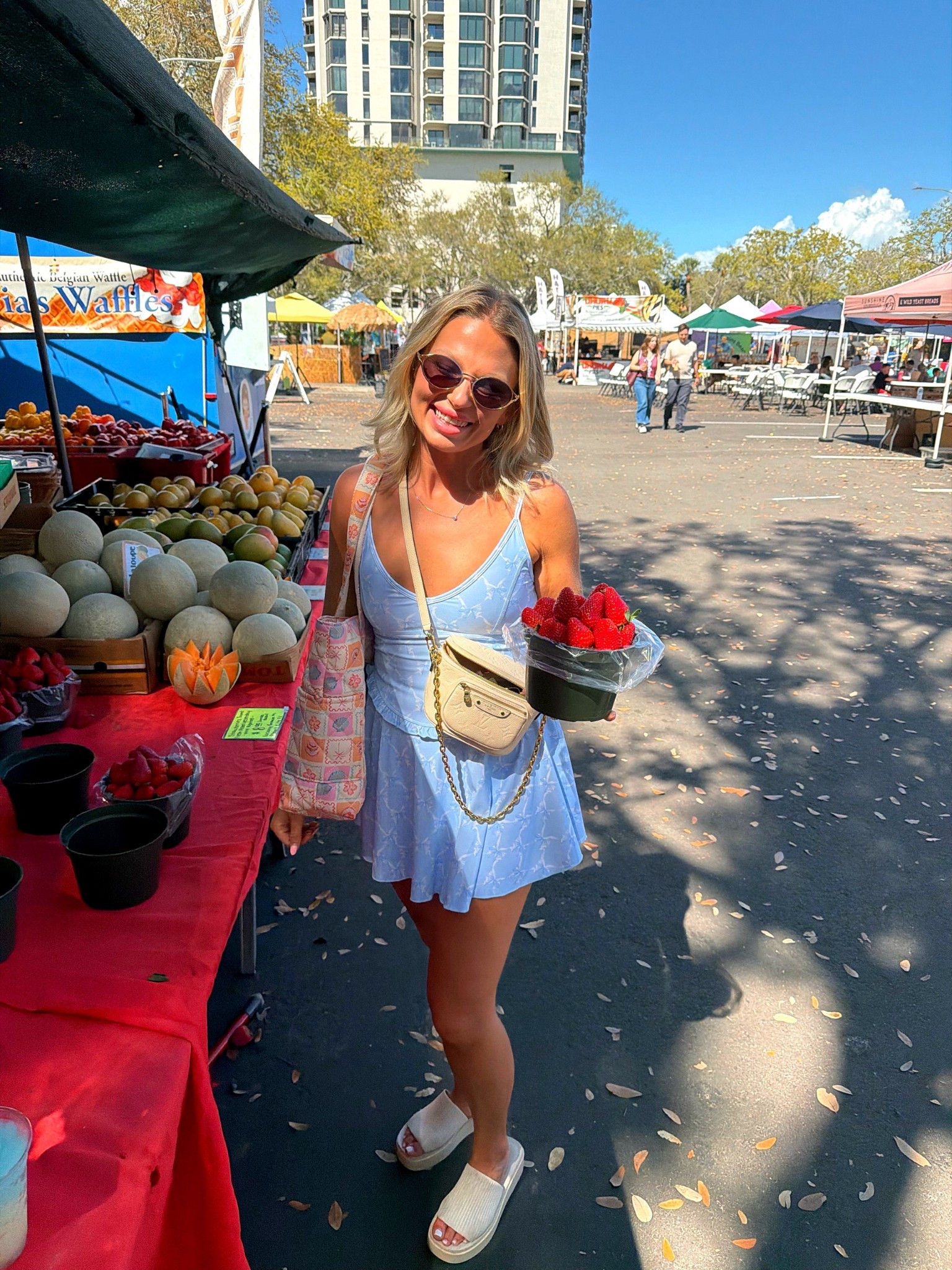 The cutest little romper! It also comes in pink 💕✨💖  

#LTKootd #LTKSpringSale #LTKdayinmylife