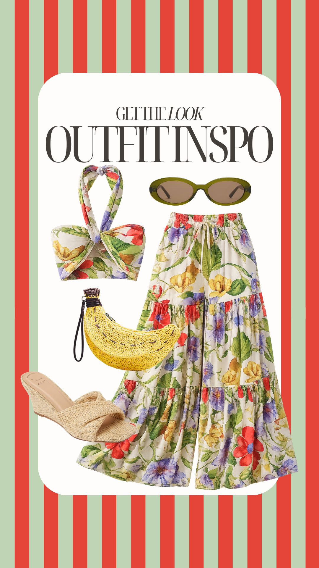 Summer pants and top set, printed pants set, bold print set, Coachella looks 

 

#LTKFestival #LTKootd