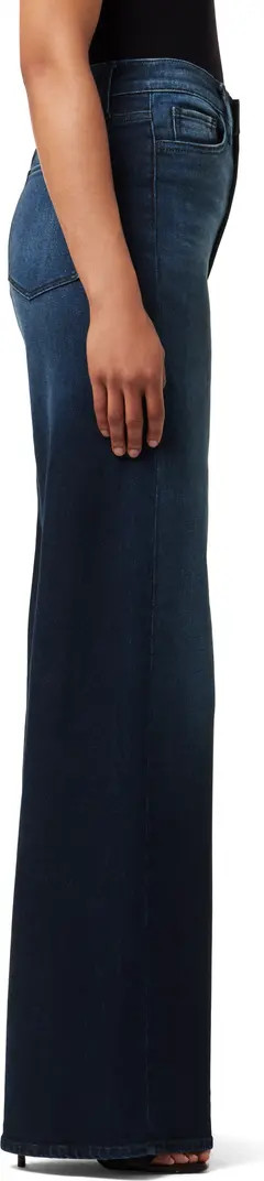 The Mia High Waist Wide Leg Jeans | Nordstrom