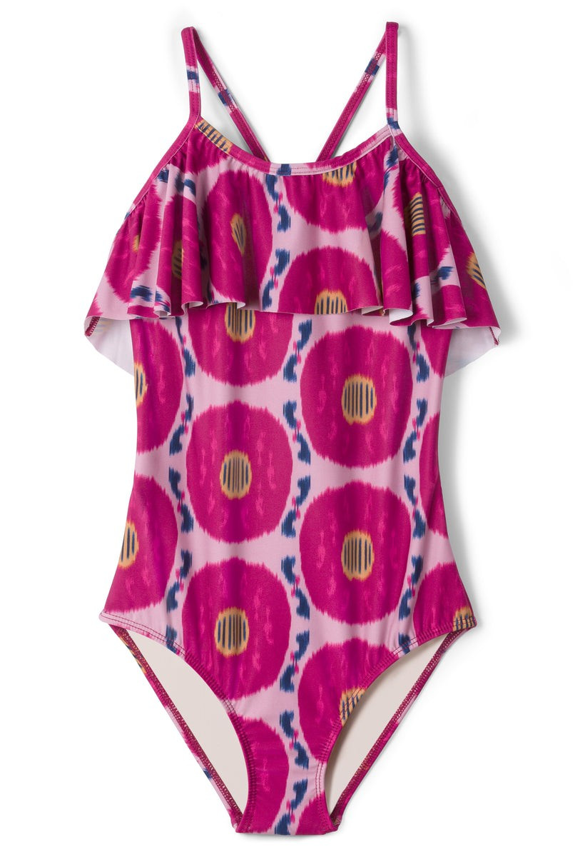 Little Sarah One-piece Swimsuit | Hermoza