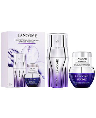 Lanc\u00f4me 3-Pc. R\u00e9nergie H.C.F. Triple Serum Discovery Set - Macy's | Macy's