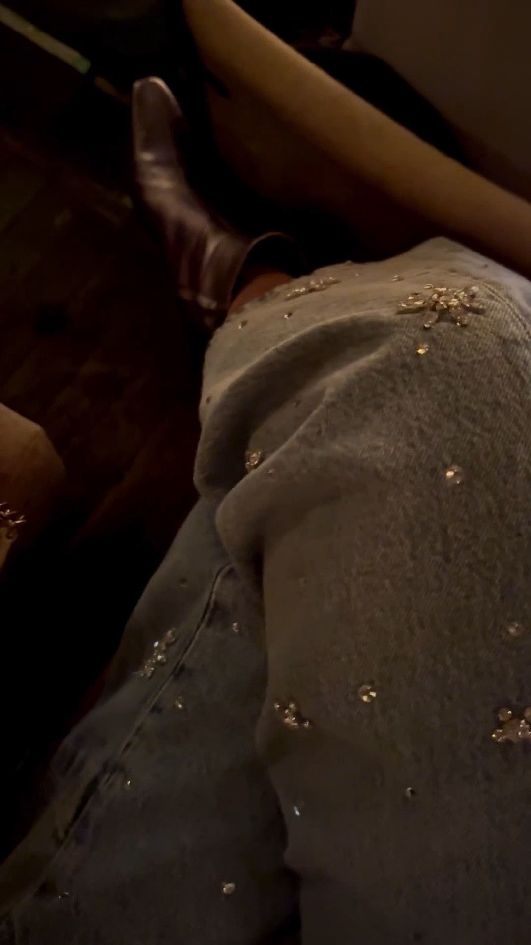 Must have pants for all your parties! These are all TTS! 🍸✨

Embellished jeans. Denim. Coated. Rhinestone. Holiday outfits. 

#LTKgrwm #LTKHoliday #LTKootd