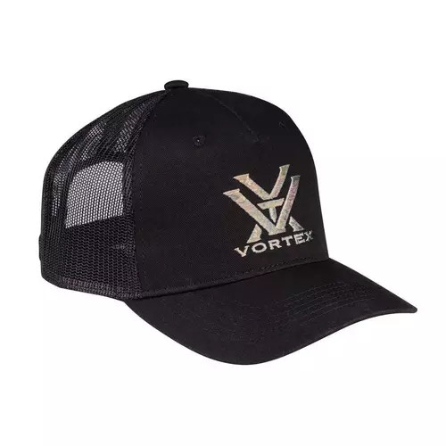 Men's Vortex Scheels 2022 Verdant Black Adjustable Hat | Scheels Sports