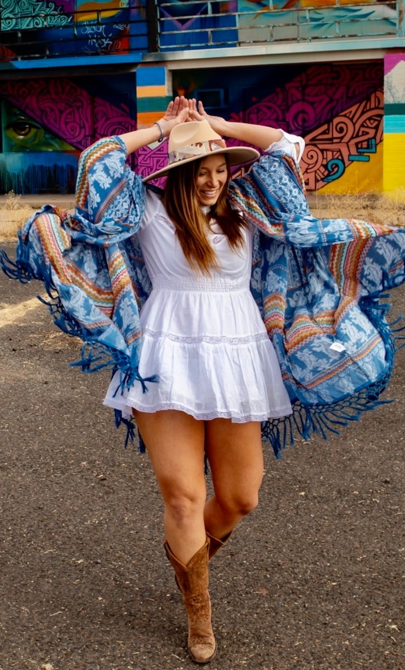Festival season outfits .:. Mini dresses and cowboy boots on repeat

#LTKootd #LTKSeasonal #LTKTravel