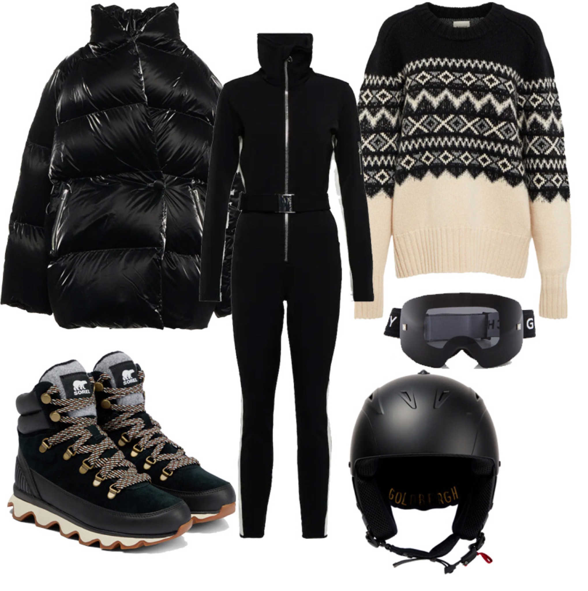Ski favorites for the slopes this month! 

#LTKSeasonal #LTKstyletip #LTKHoliday